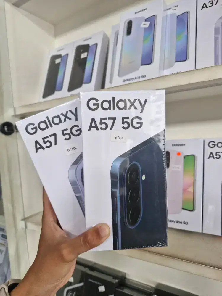 Samsung A57 5G 8/256Gb New