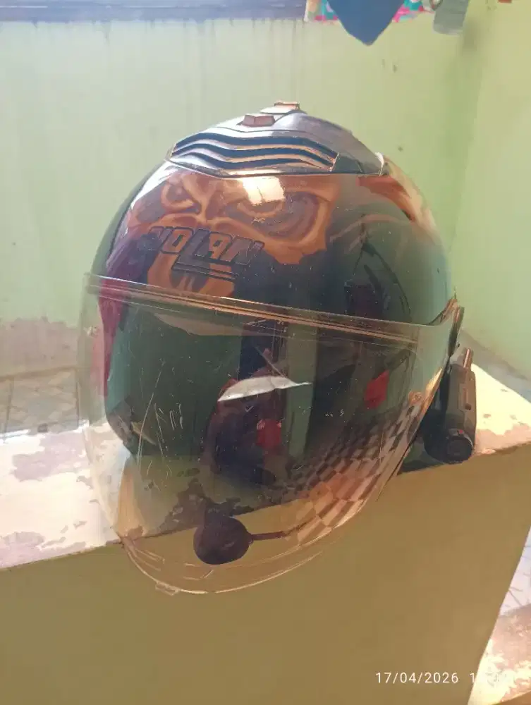 Nolan n43 sena 10c pro