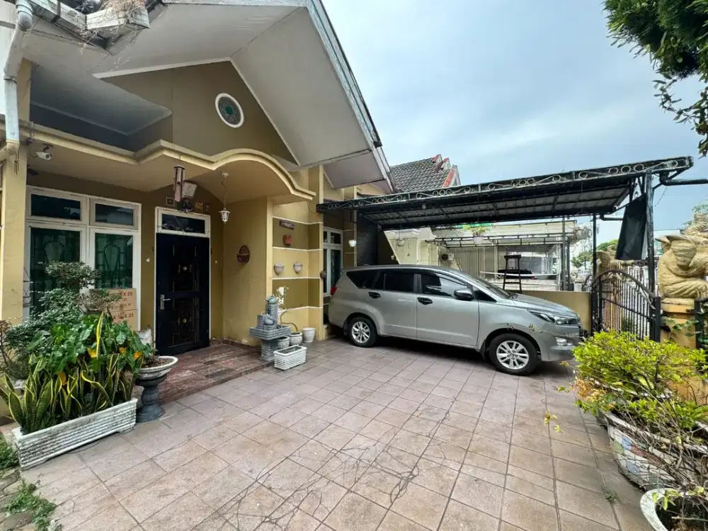 DIJUAL RUMAH DI KOMPLEK CEMARA HIJAU MEDAN