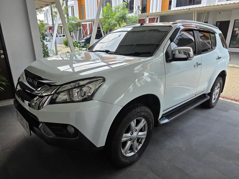 Isuzu MU-X 2014 Diesel