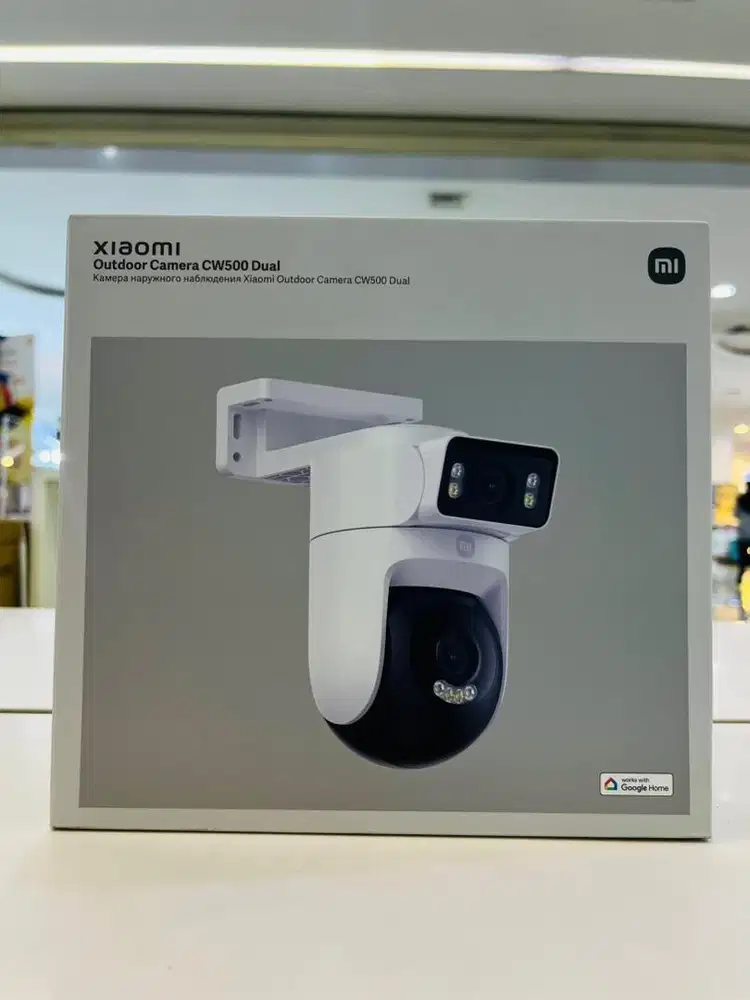 XIAOMI OUTDOOR CAMERA CW500 DUAL