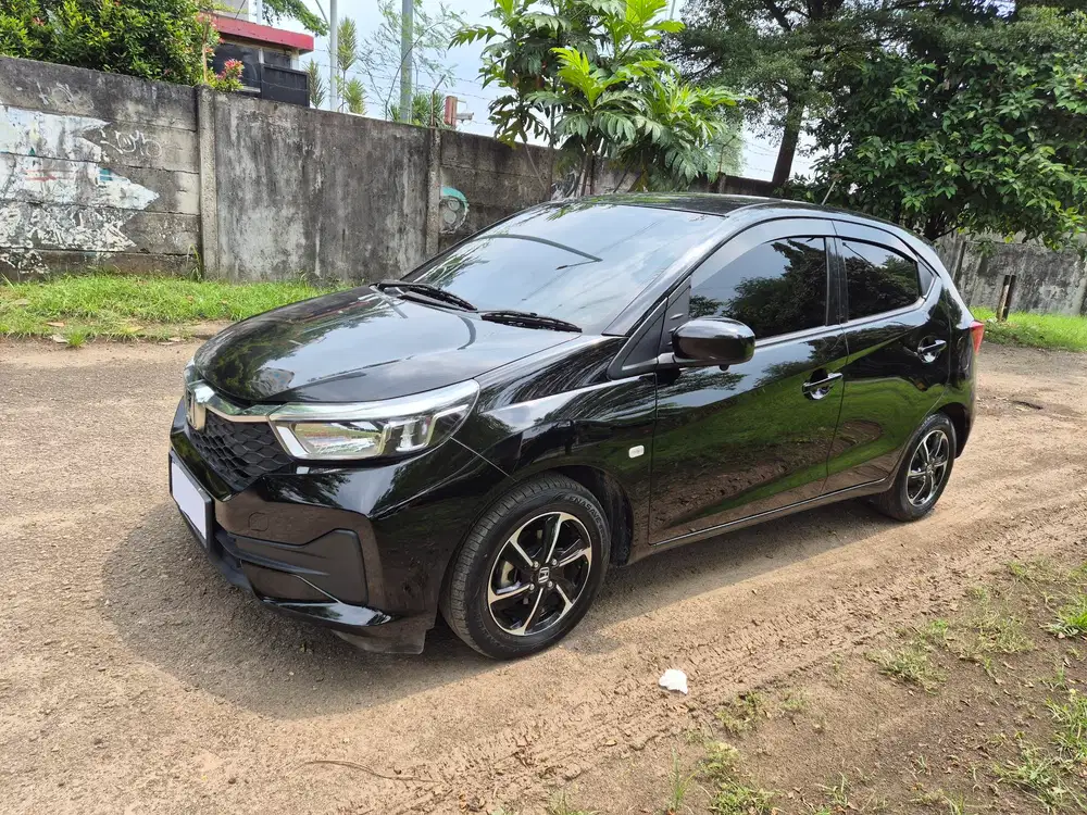 Honda Brio Satya 2024 Bensin