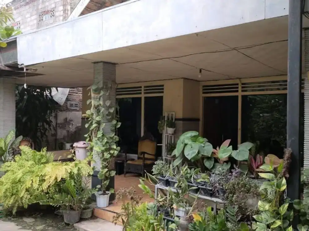 Jual Tanah Rumah Jl Raya Janti Papar, Sekoto Badas Pare Kediri