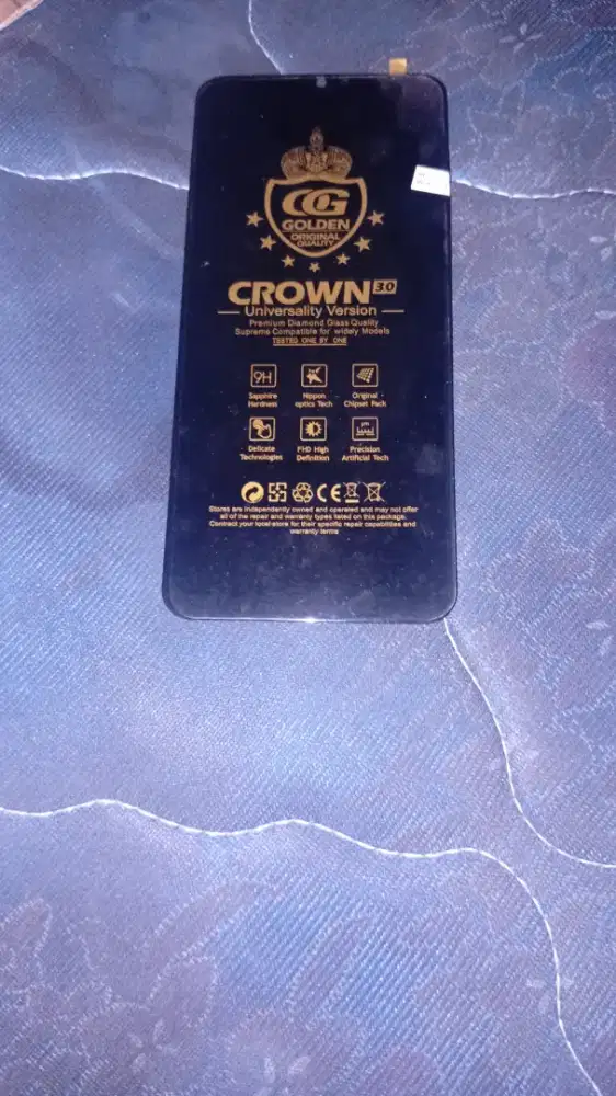 LCD VIVO Y02 (SEGEL)