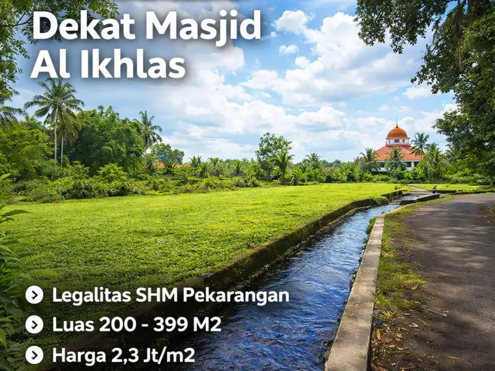 Tanah Kadilobo Jl. Palagan km 14