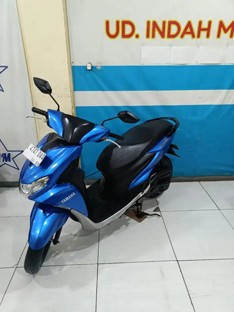 Cc125 YAMAHA FREEGO NON S BLUECORE 2019 BISA KREDIT