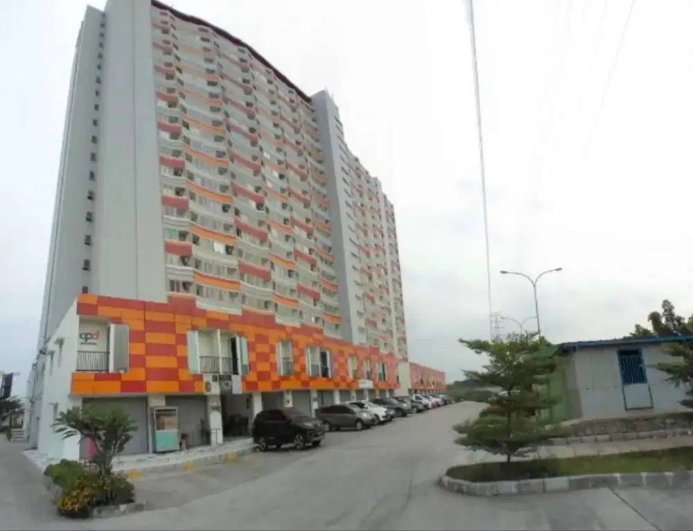 Disewakan Apartemen Riverview Tower Mahakam Jababeka Bulanan