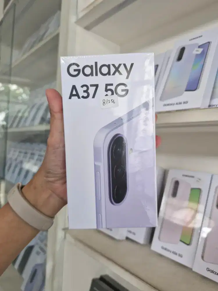 Samsung A37 5G 8/256Gb New