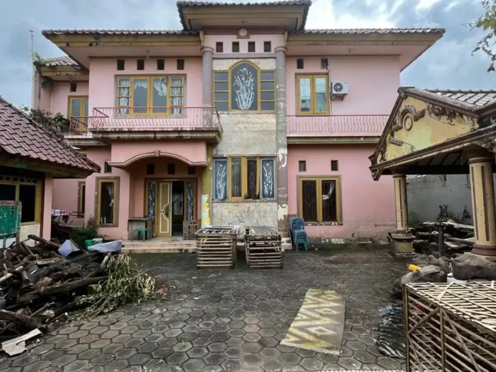 Dijual Rumah Makassar sekitar Jalan Opu Daeng Risadju, Jl Dahlia, Jl Nuri