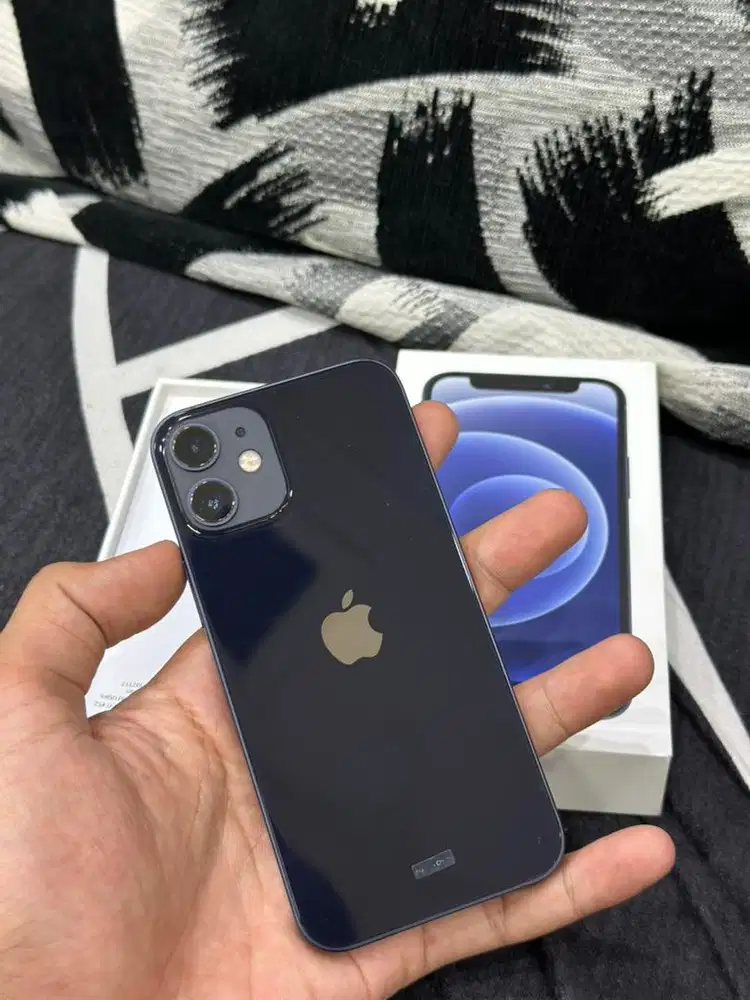 iPhone 12 Mini 128Gb iBox