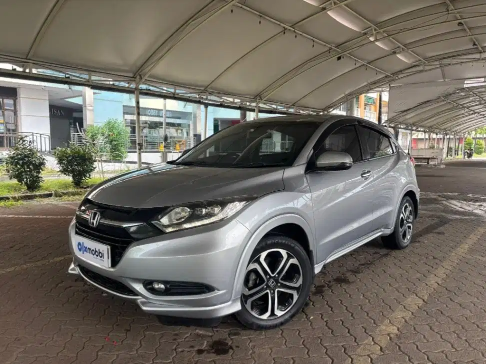 DP MURAH - Honda HRV 1.8 Prestige Bensin AT 2016 Abu