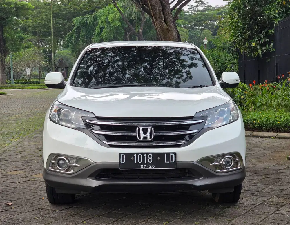 TDP 20.JT| CRV 2.0 AT 2013 PUTIH ISTIMEWA TERAWAT SEGER !!