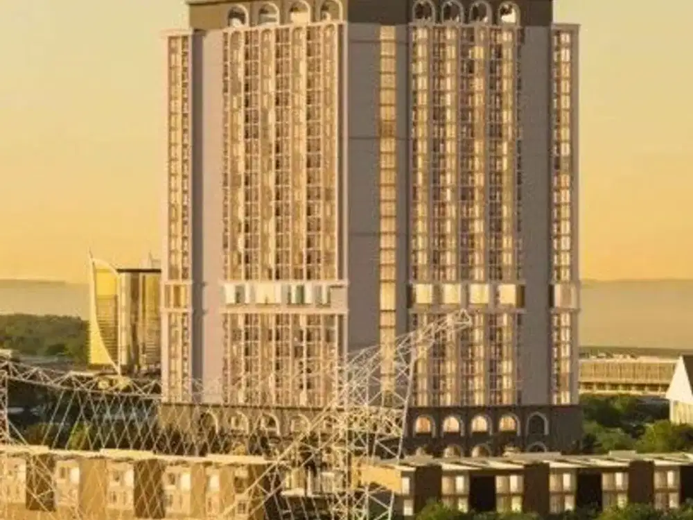 Apartment Cicilan 3 Jtan Depan Ciputra World Mall Makassar