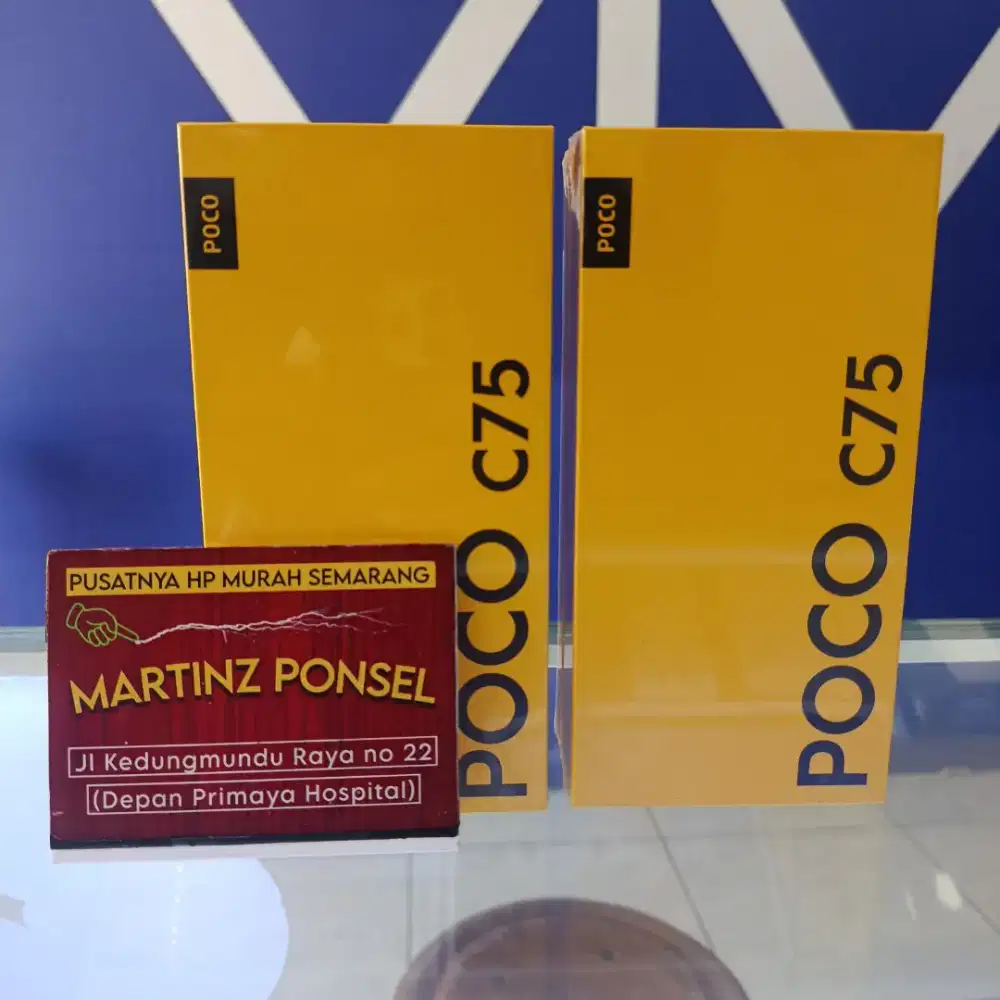 Poco c75 6/128gb