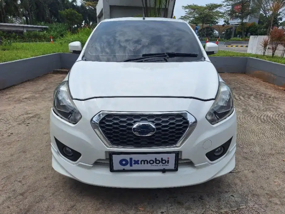 LOW DP Datsun Go Panca 1.2 T Bensin-MT 2017 SZF