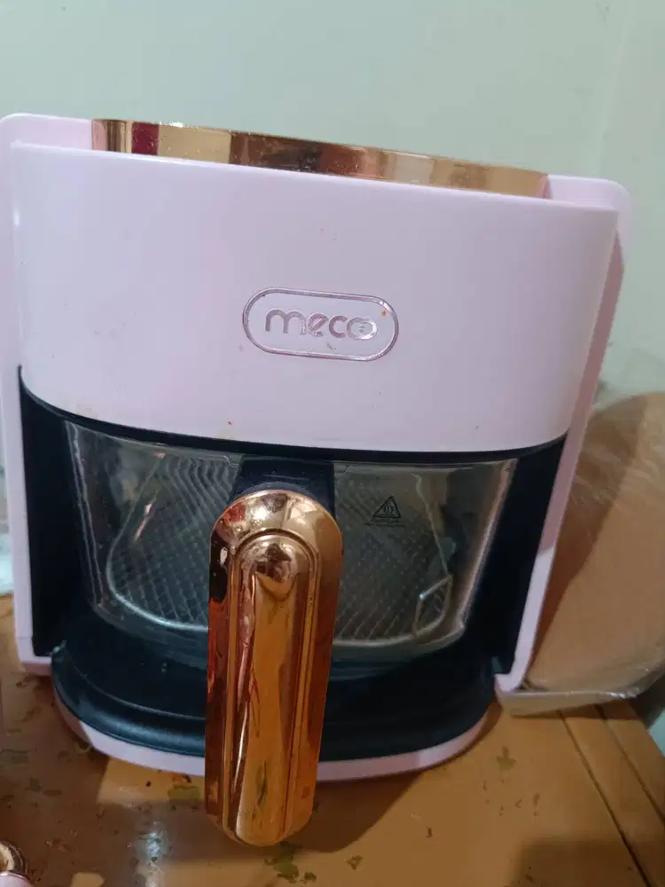 Mecco Air Fryer 5 L