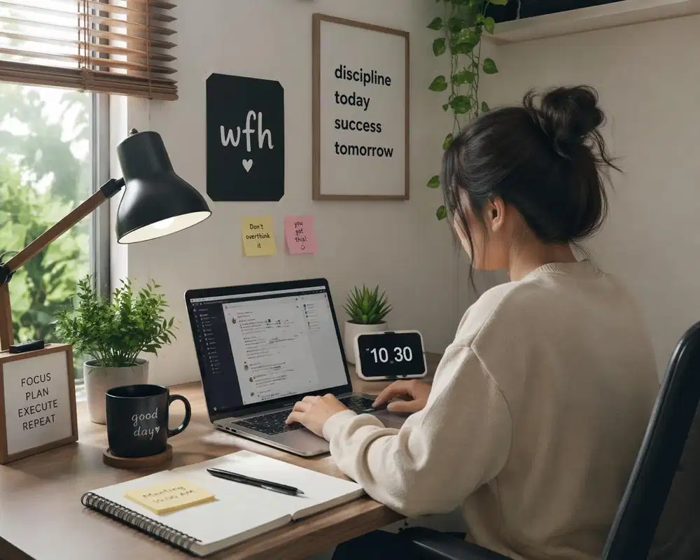 Info loker work from home