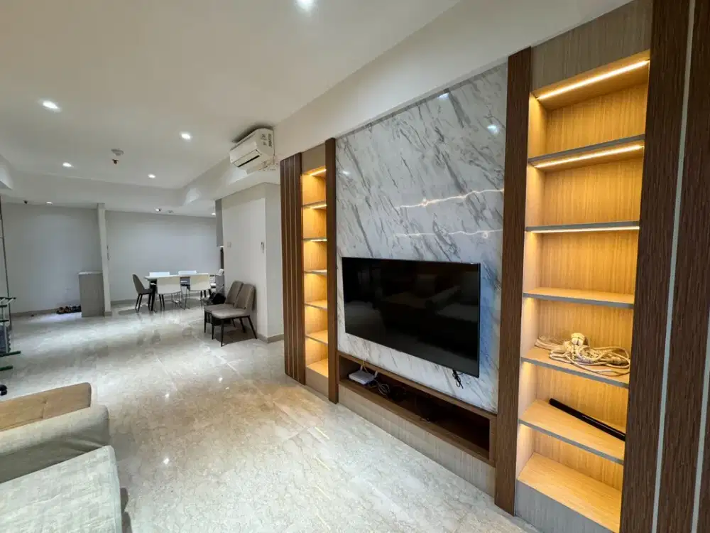 DISEWAKAN APARTEMENT DI APARTEMENT PODOMORO CITY DELI MEDAN TOWER EMPIRE MEDAN