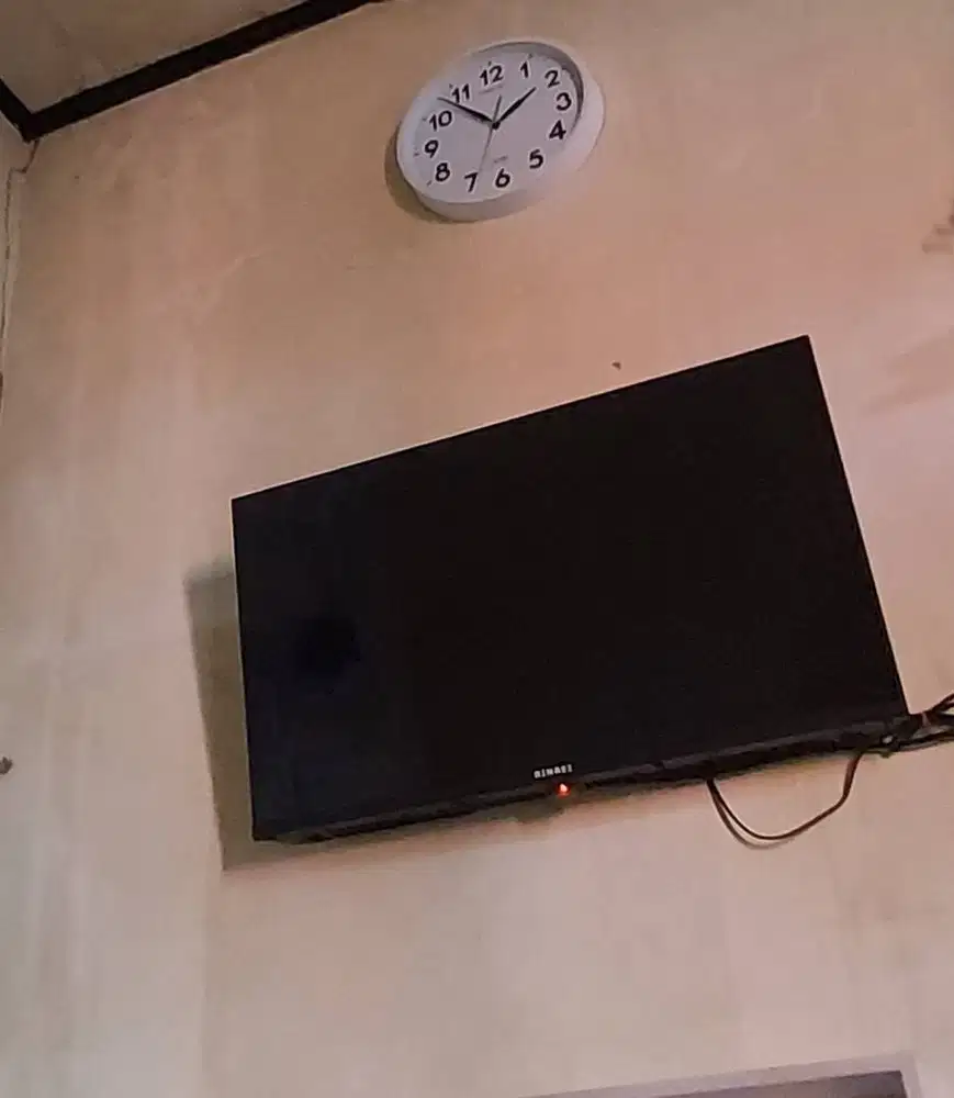 Merk RINREI Smart tv No minus