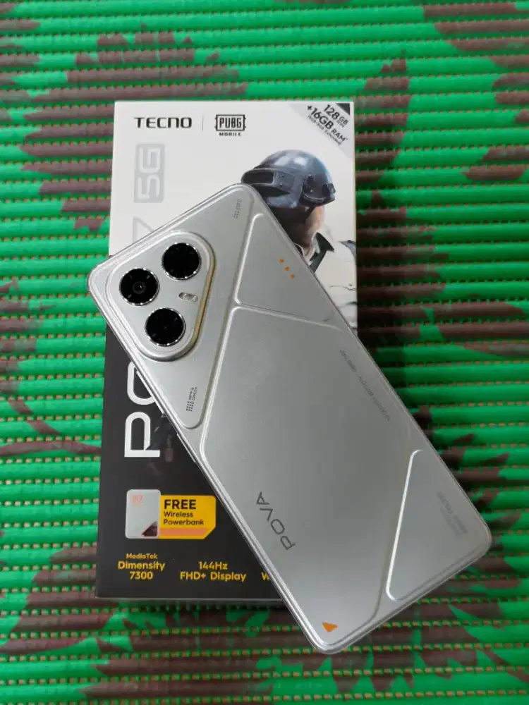 Tecno pova 7 5g 8/128 gb