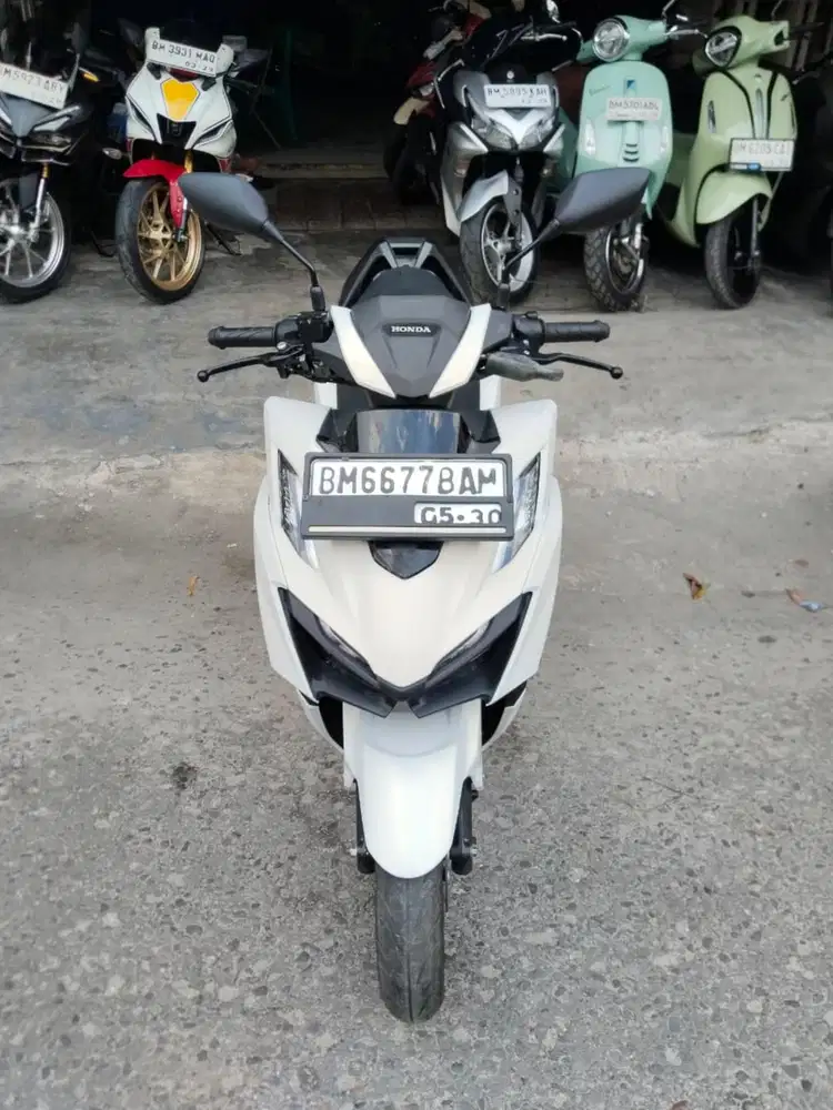 Dijual cepat Honda Vario 160 tahun 2025