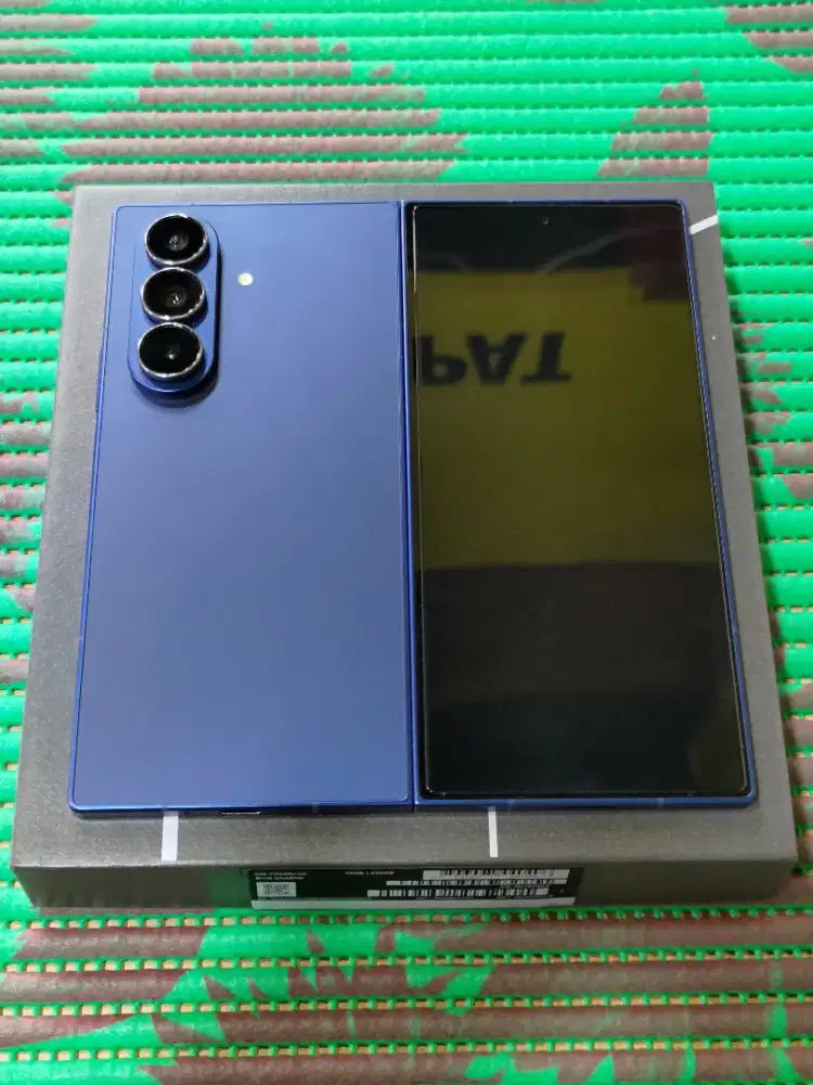 Samsung z fold 7 5g 12/256 gb