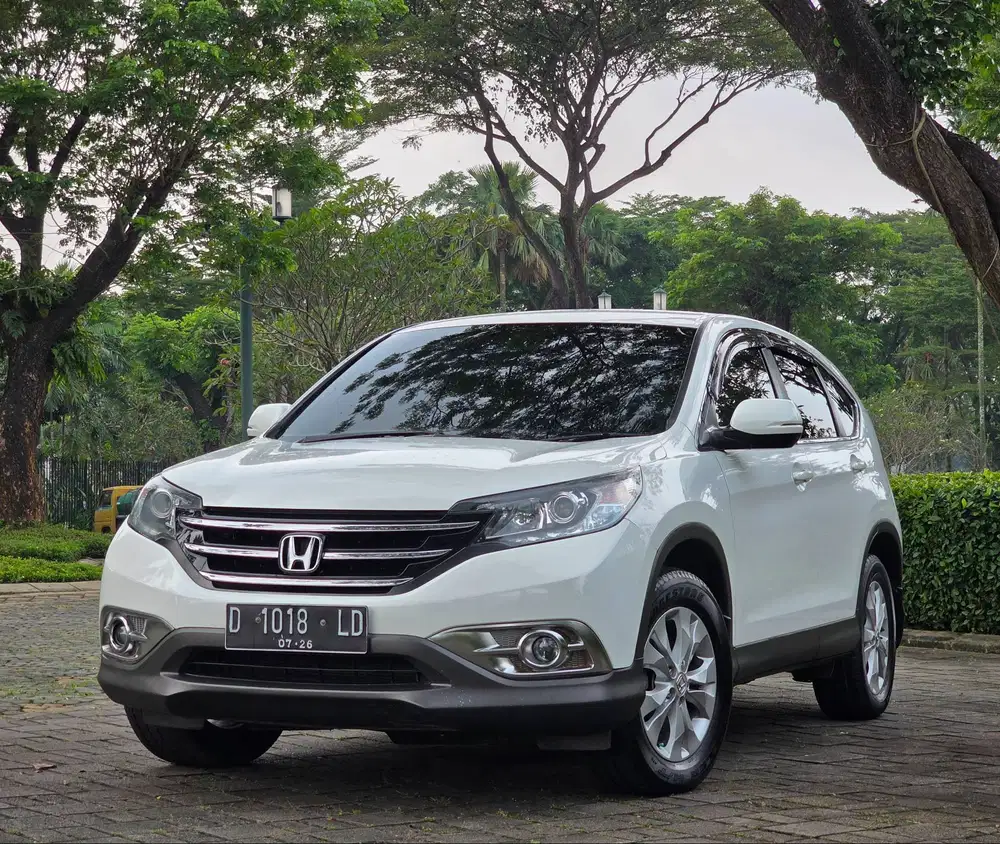 TDP 20.JT NEGO| CRV 2.0 AT 2013 PUTIH ISTIMEWA SEGER!! CR-V 2.0