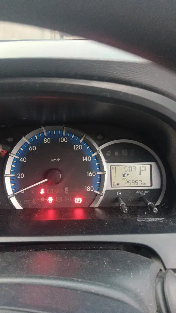 Daihatsu Xenia 2021 Bensin