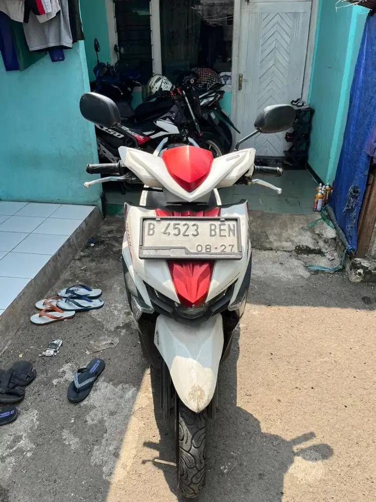 Yamaha Mio Soul GT 2015