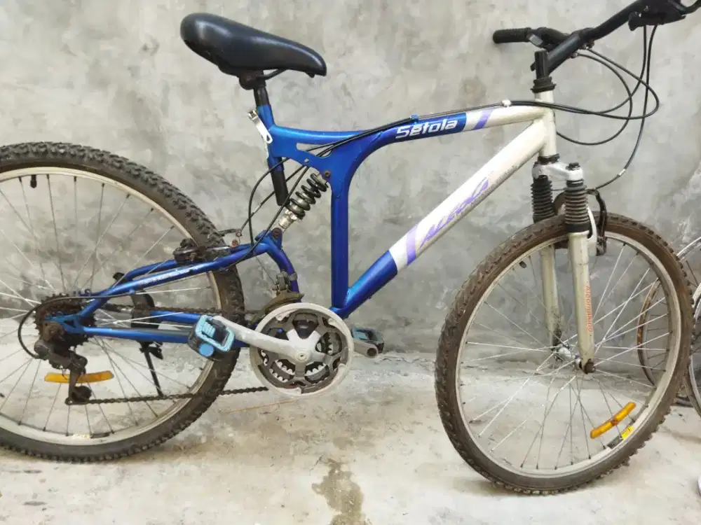 Sepeda gunung aleoca 26