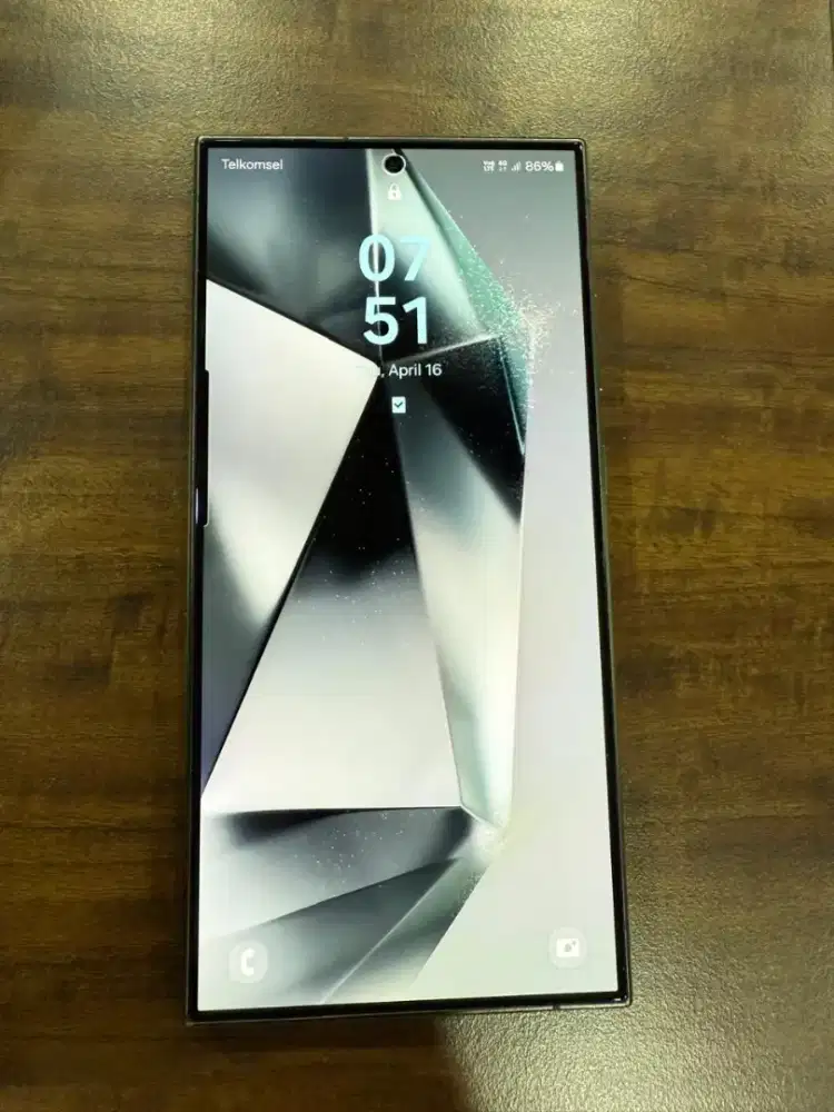 S24 Ultra Hitam 512GB Mulus