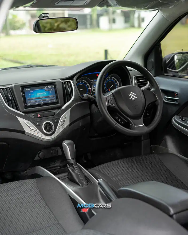 TERPERCAYA !! BALENO HB 2018 • LOW KM 2rban