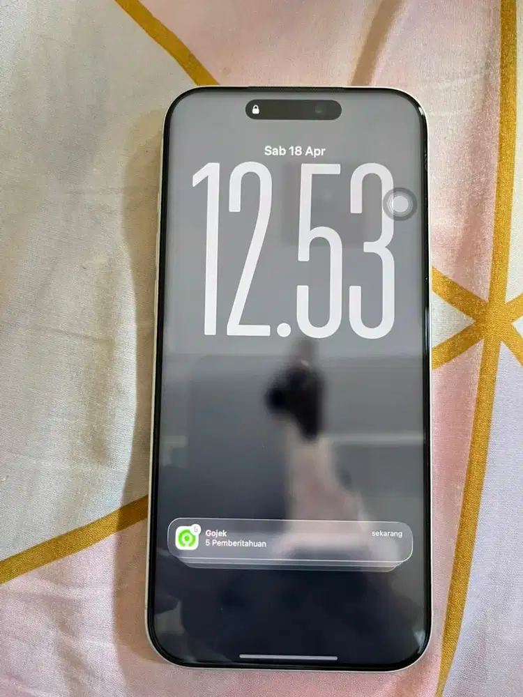 Iphone 17 promax silver 256gb ibox