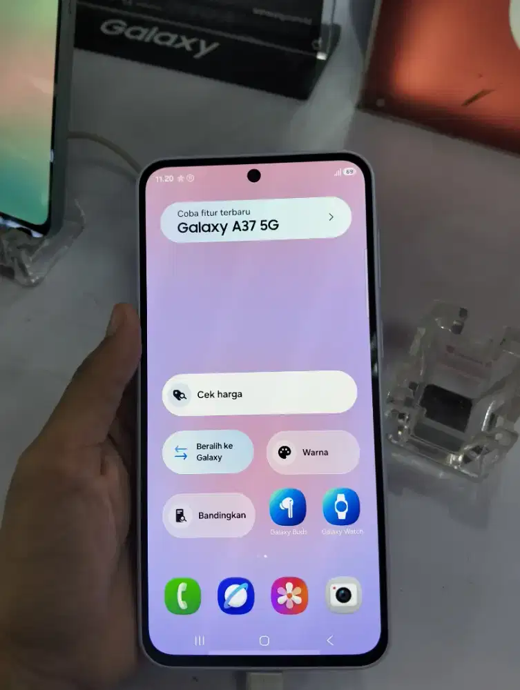 Samsung galaxy A37 5G