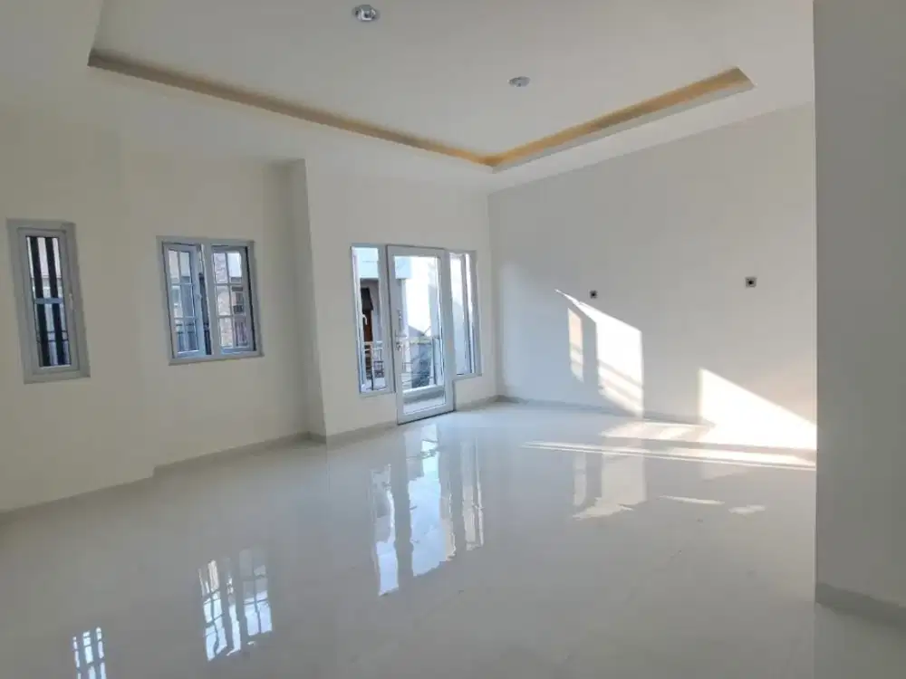 A125 Jual Rumah Baru Bagus di Tomang Tanjung Duren Grogol