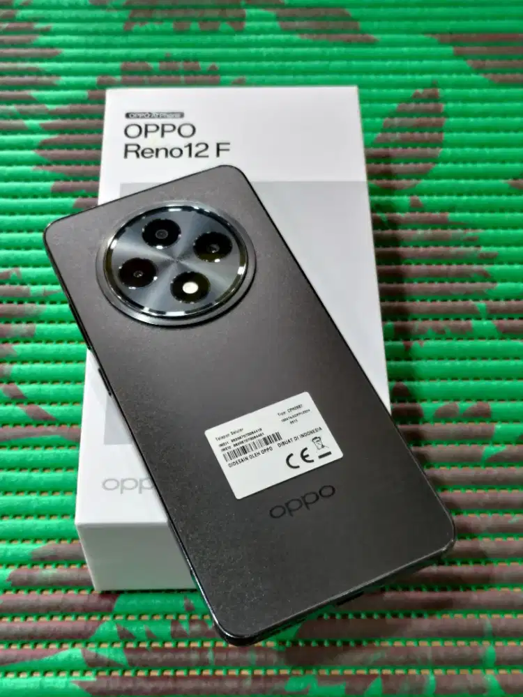 Oppo reno 12f 4g 8/256 gb
