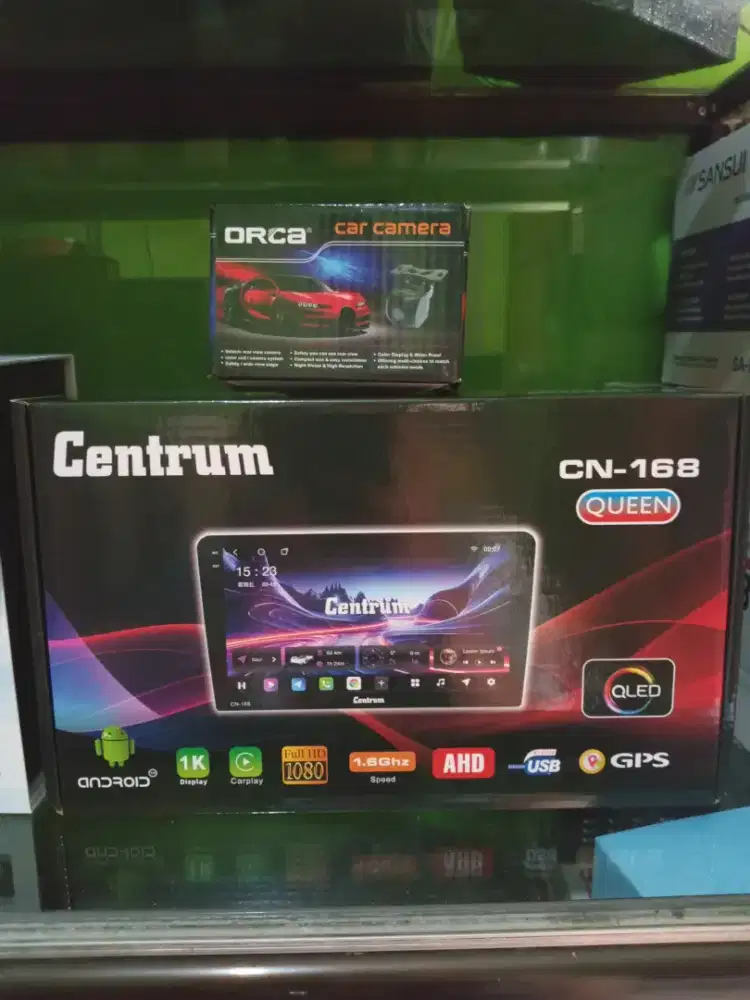 andriod xentrum Qiled ram4/64 spek joz Rp 1'250