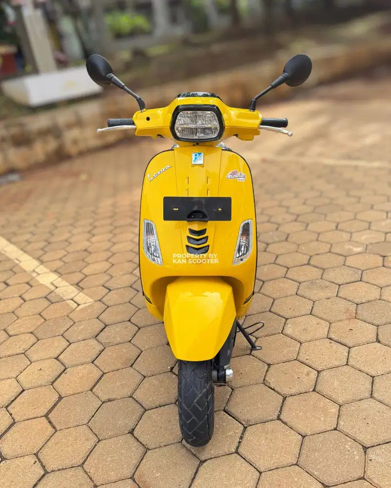 PIAGGIO VESPA S 125 iGET FACELIFT 2021