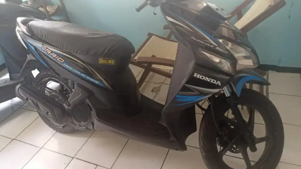 Vario tahun 2012 pajak hidup