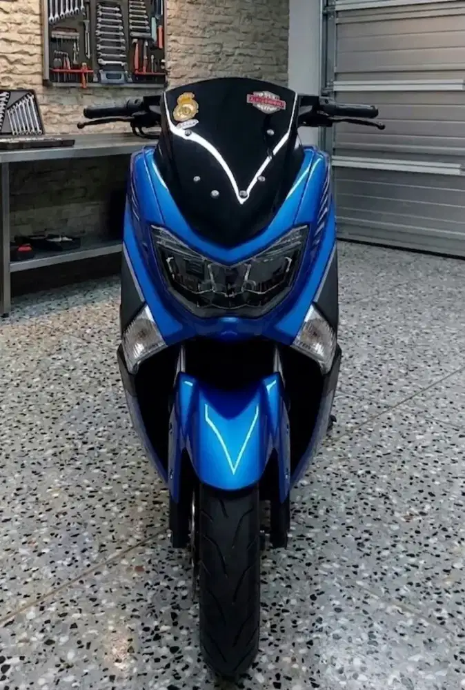 Yamaha NMAX 2018