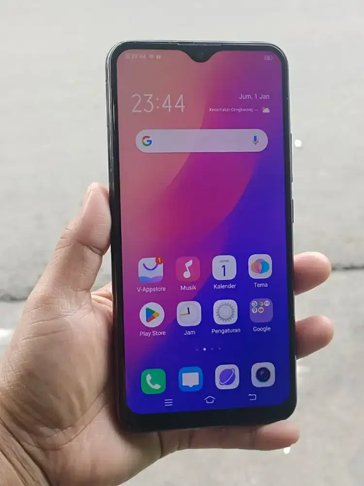 VIVO Y12 RAM 3/32 NETT