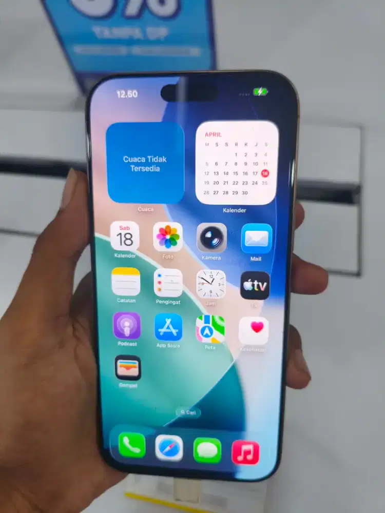 IPHONE 16 PROMAX PROMO CICILAN TANPA DP GRATIS ANGSURAN 1-2X