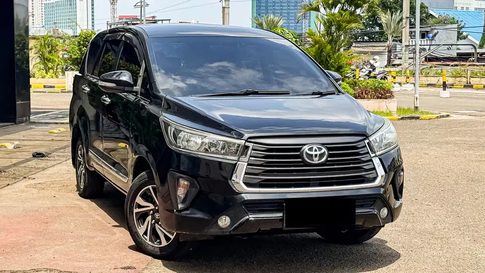 Toyota Kijang Innova Reborn 2.4 G AT Diesel 2017