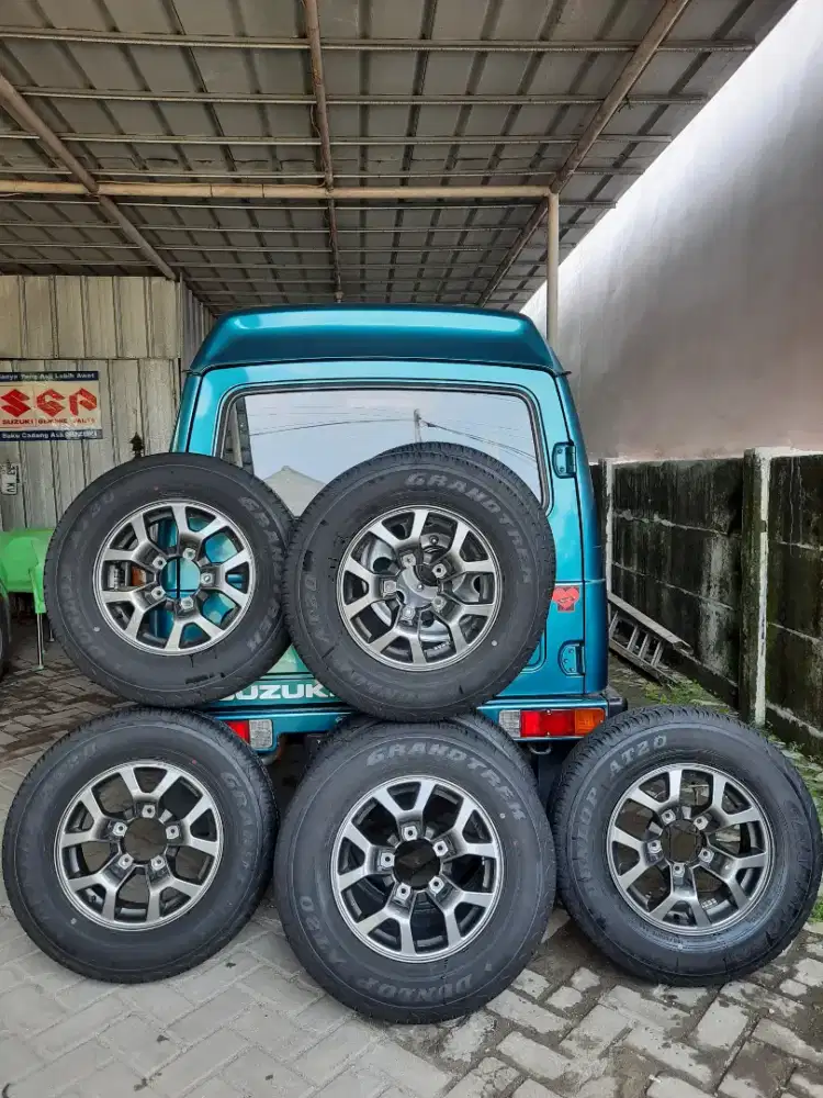 Ban ex New Jimny JB74