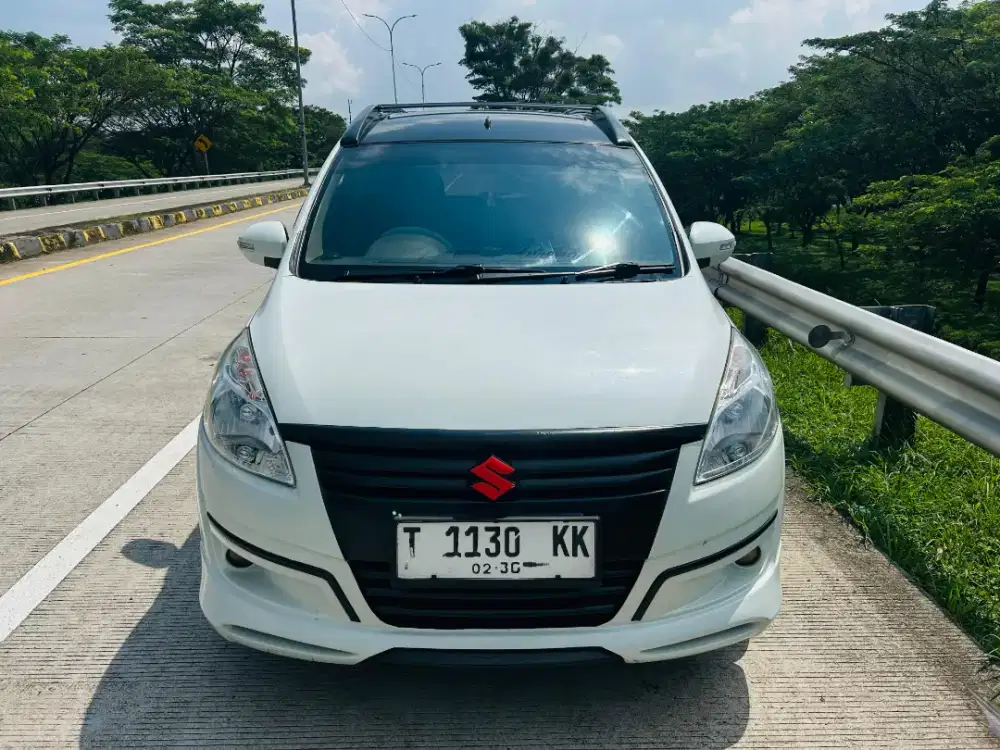 Ertiga 1.4 GL Sporty Matic 2015 nik 2014