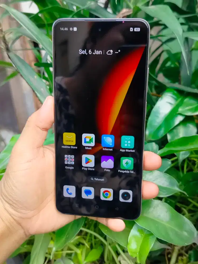 Realme C55 nfc 8+16/256