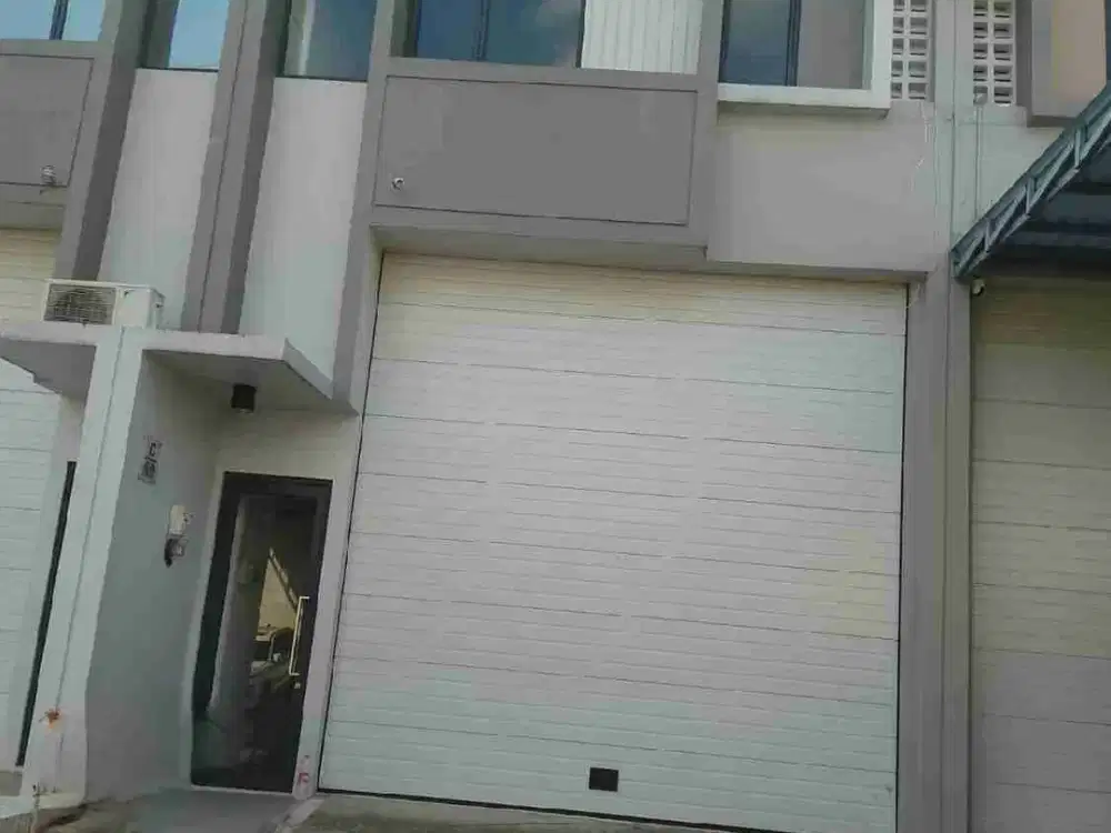 sewa gudang taman tekno bsd