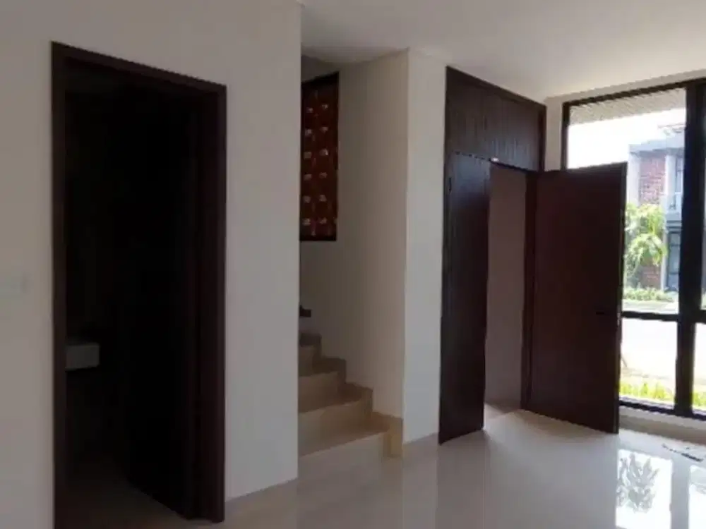 Rumah Modern Minimalis Siap Huni di Cluster Emily Summarecon Bandung