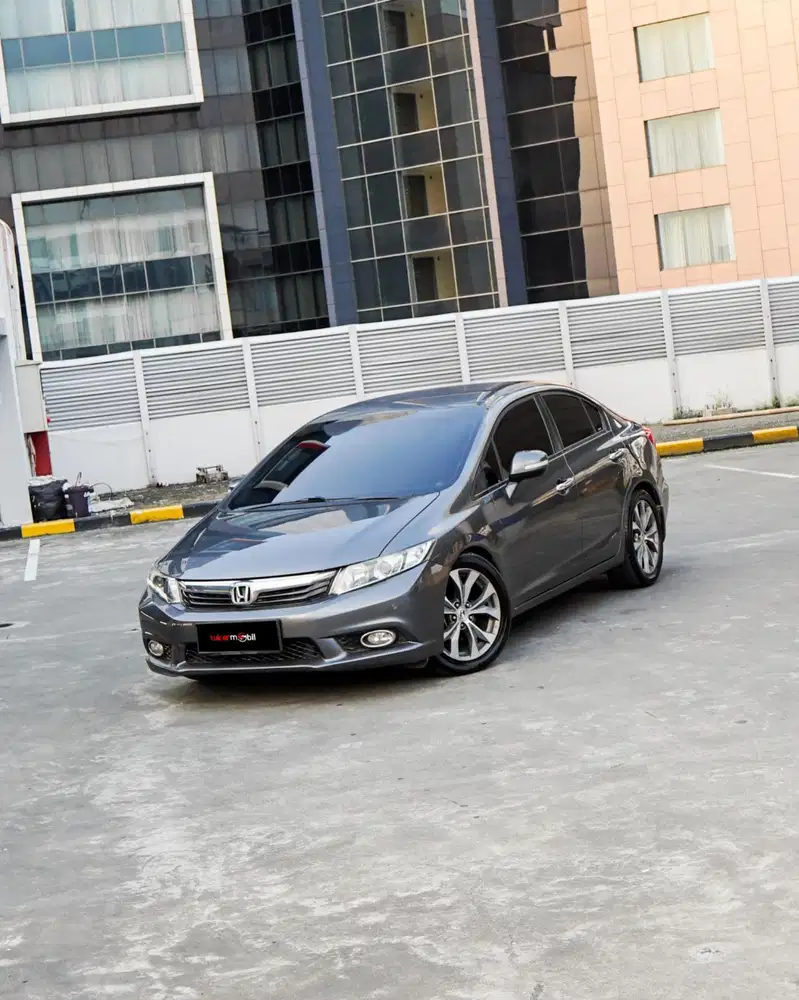 HONDA CIVIC 2.0 AT TAHUN 2013