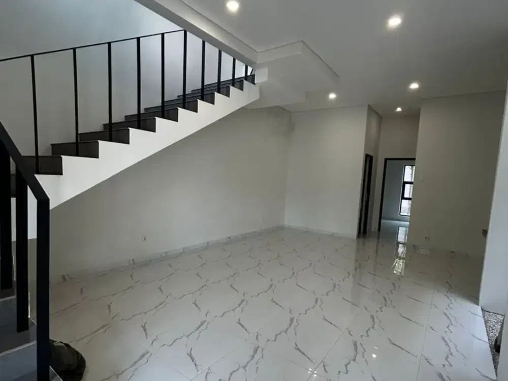 For Sale Rumah Baru Siap Huni Di Kawasan Tenang Kota Baru Parahyangan, Bandung